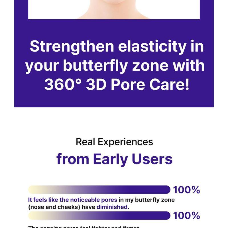 Realbarrier - Retiniol Porenverfeinerndes Serum