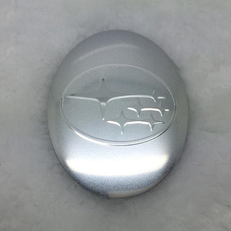 565mm Auto 4 Stück Emblem Plakette Radmitte Nabenkappe Personalisierte Aufkleber Auto