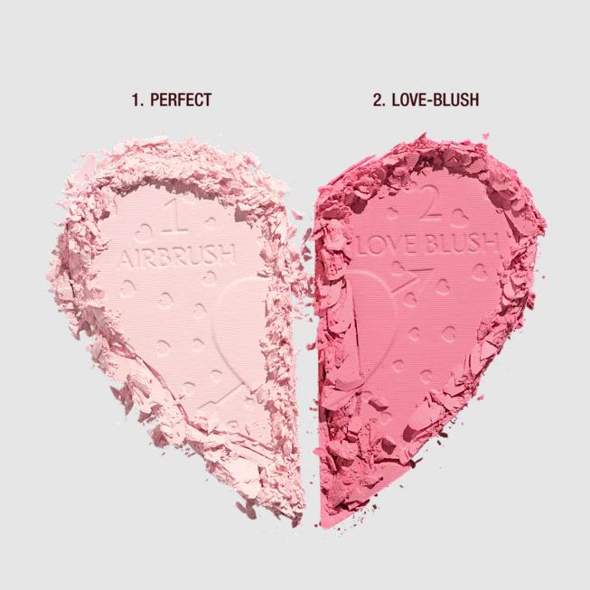 Charlotte Tilbury Pillow Talk Beauty Soulmates Palette