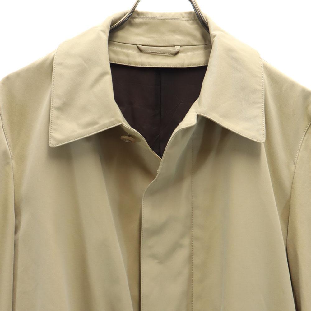 PAUL SMITH COLLECTION Made In Japan Stainless Collar Coat M Beige Men's Used