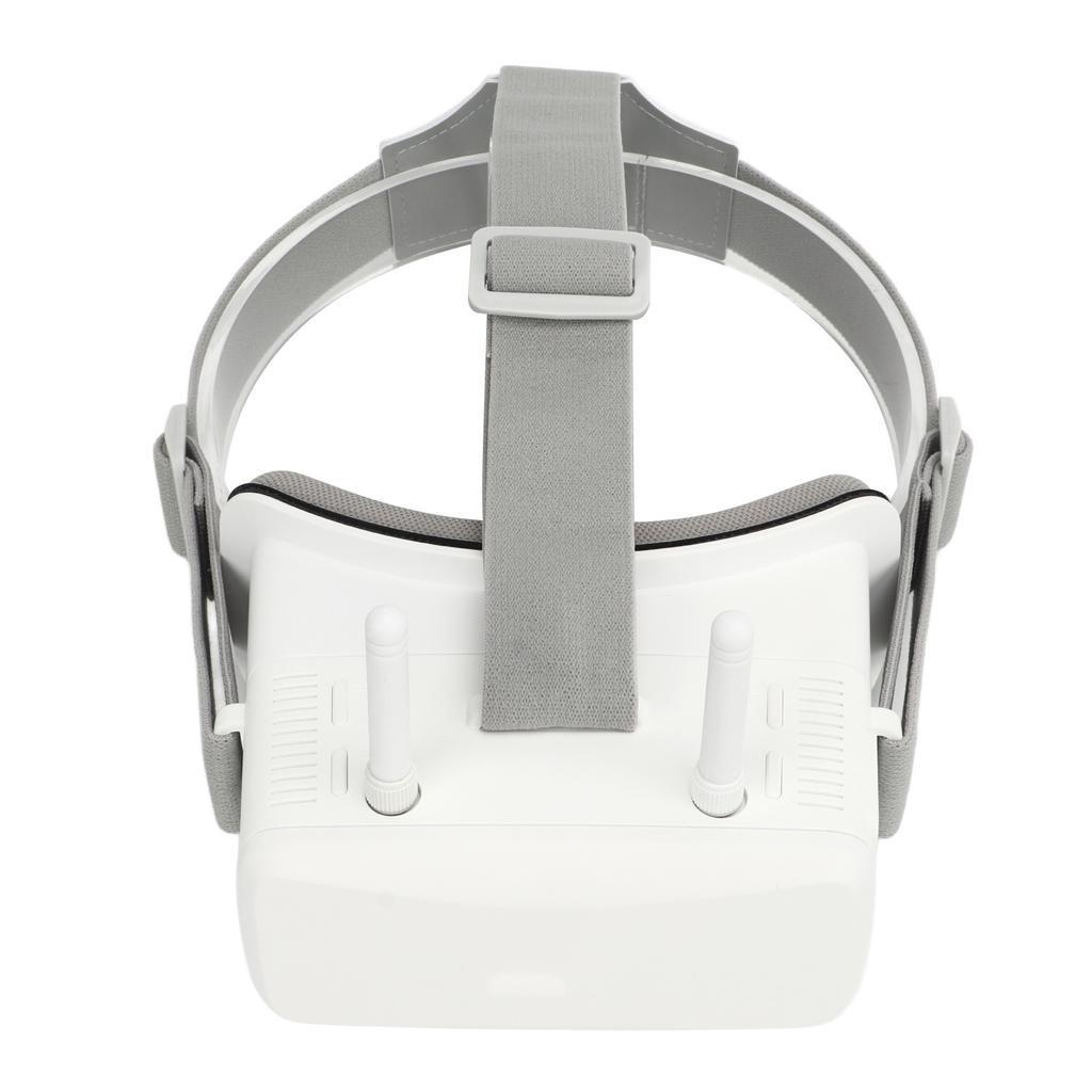 VR100 Focus Adjustments FPV Goggle with 5.8G 40ch Receiver 3.0 Inch Screen for Racing Drone Micro