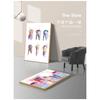 Canvas Print Dentist Wall Art Painting Medicine Hygienist Poster Tooth Watercolor Clinic Decor Dental Art Picture Tooth Implant