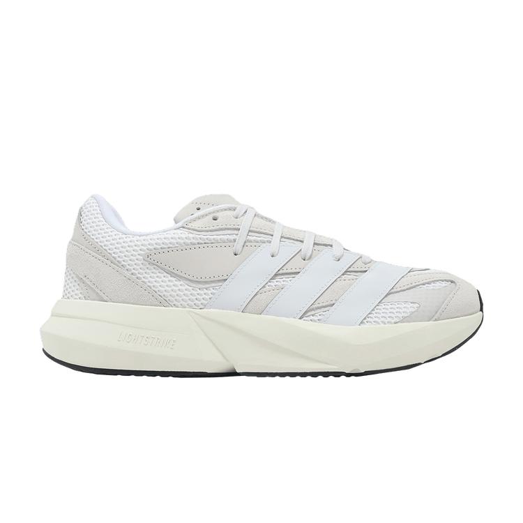 

adidas Lightblaze Crystal White Grey Men Sneakers Cloud-White Grey-One JH6942 45⅓
