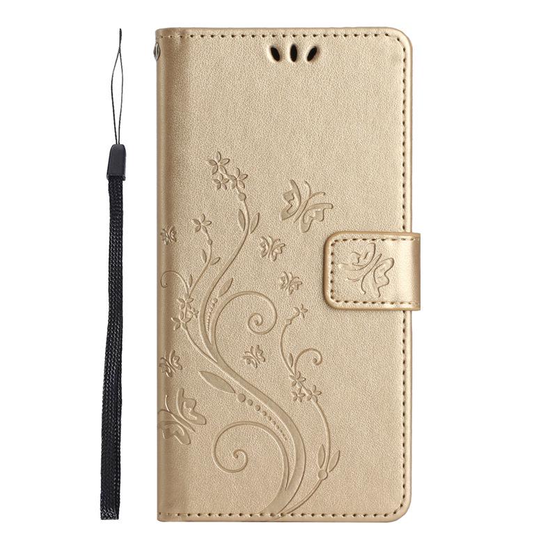 Butterfly Embossed Leather Case for Google Pixel 9XL, 10 Pro, 8A, 7A, and 6A - European and American Styles