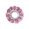 Handmade Crocheted Flower Scrunchies Flores Convallariae Sweet Hair Tie Knitted Hair Rope  Girls