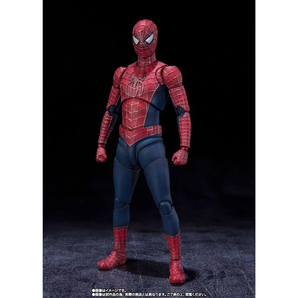 Tobey Maguire Spiderman BJD Spider-Man Articulated Figure Model Toys