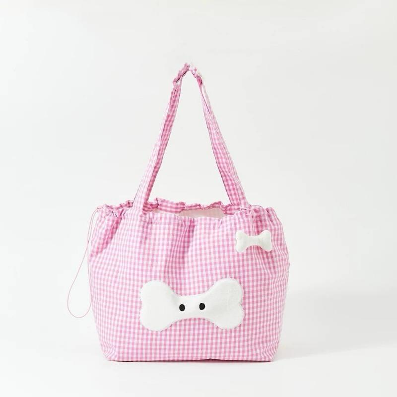 Large-capacity Single-shoulder Tote Bag, A Laid-back Student Underarm Bag for Class