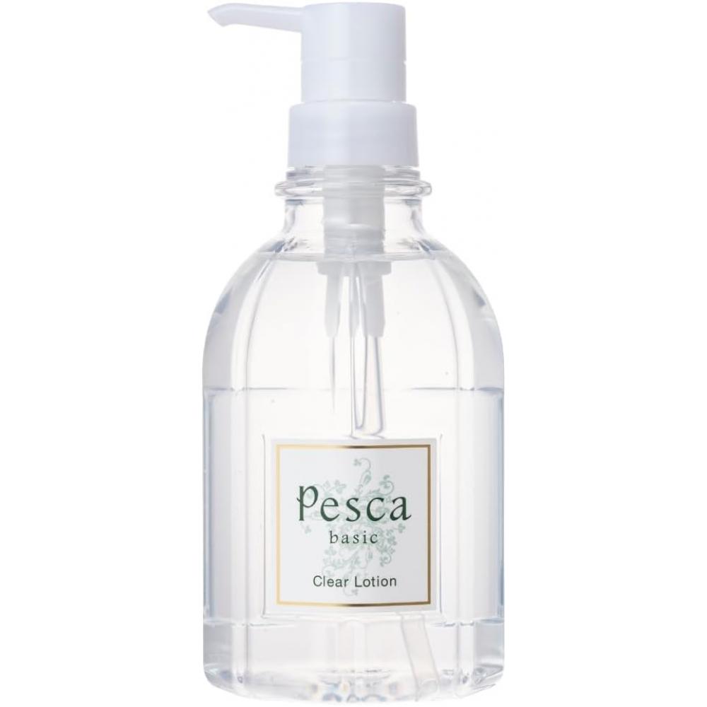 

Pesca Pesca Pesca Pesca Clear Lotion [large Capacity] Highly Moisturizing Aging Care Toner Big Size 500ml