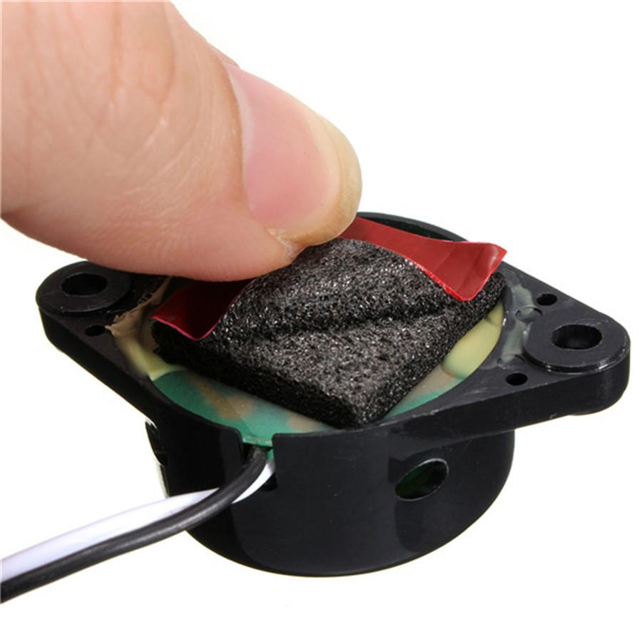 DC 12V Electromagnetic Auto Car Parking Reversing Reverse Backup Radar Sensor