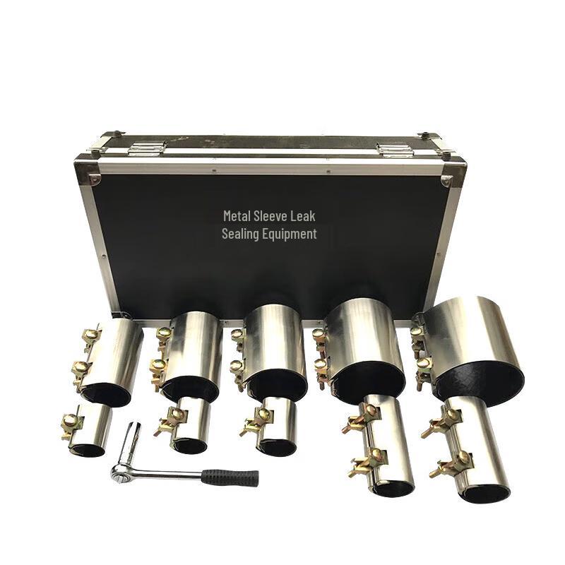 Yingzesheng Pressurized Metal Pipe Leak Repair Clamp
