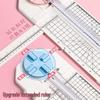 Compact 4-in-1 Paper Cutter Knife
