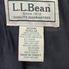 LLBean Turkey Brown Leather A-2 Flight Jacket Jacket BrownUsed