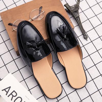 Zapatos de Cuero de Moda Para Hombre Zapatos de Cuero Genuino Talla Grande Zapatos de Diseño de Alta Calidad Formales Zapatos Casuales Moda Negocios