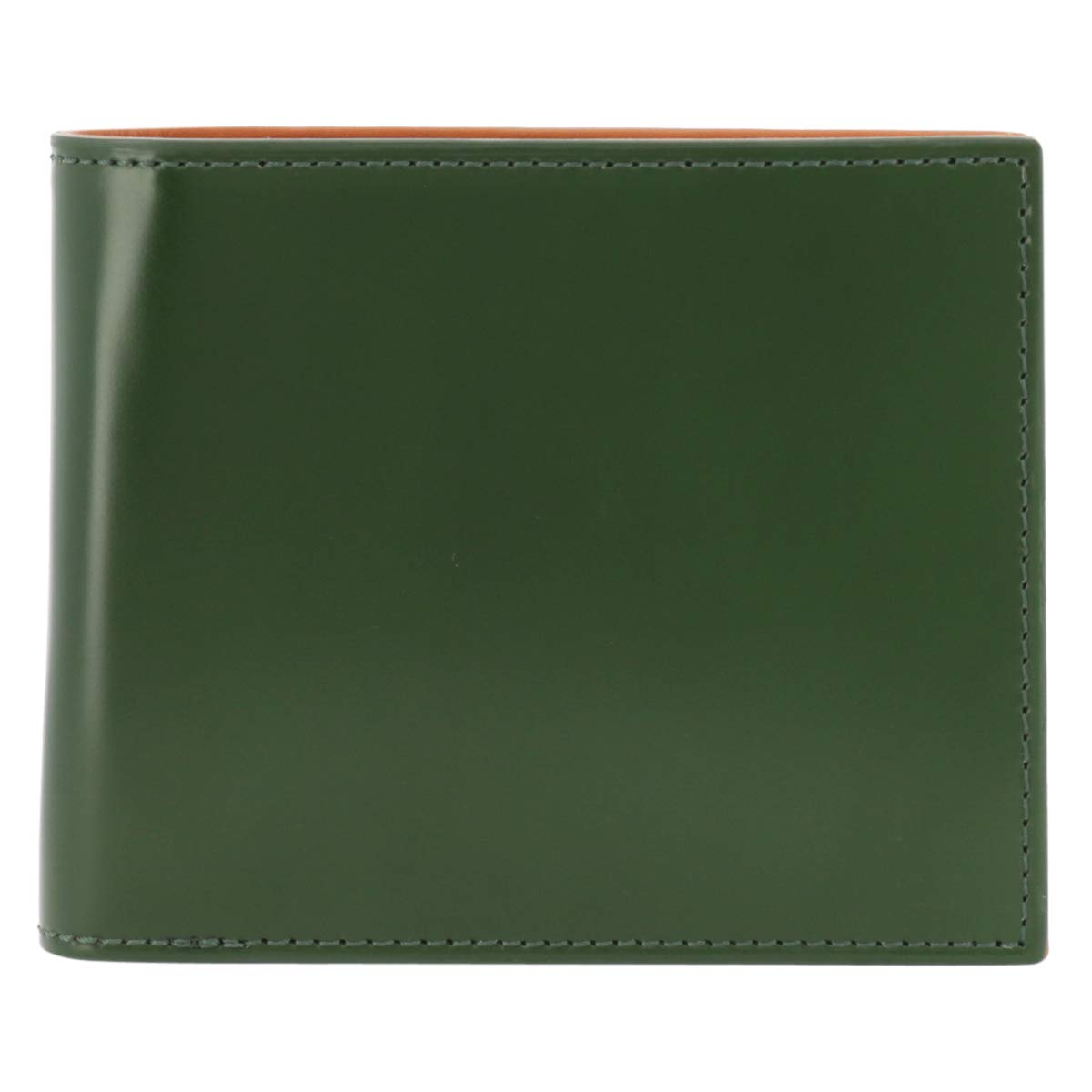 

Гаманець двоскладний Cordovan np12223 Green [Prairie] Чоловічий [06]