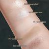 Mingxi Zhi Single Color Shimmer Pearl Glitter Highlight & Contour Palette