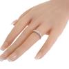 no brand  #11(JP Size) ring Pt950Platinum Women