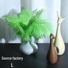 25-30cm Large Ostrich Feather for Wedding Bouquet or Photo Decoration