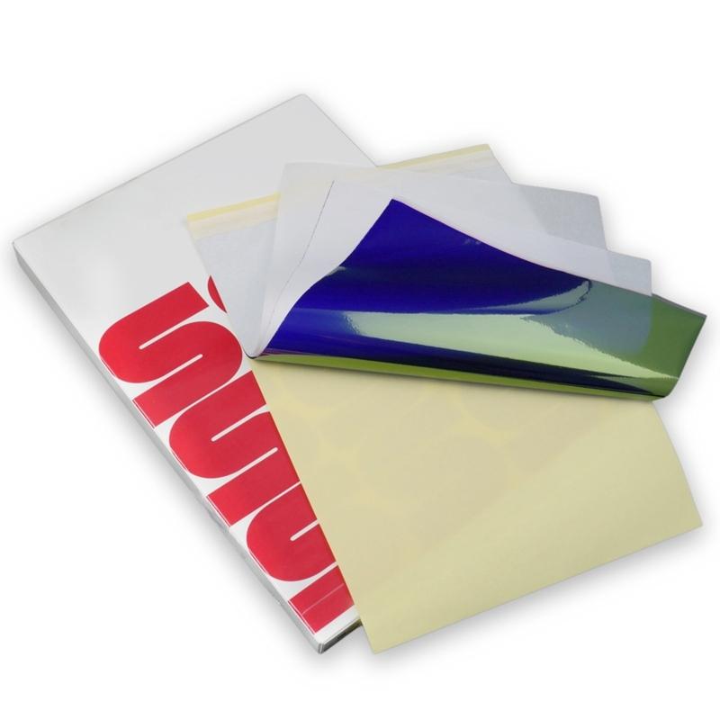 Stencil Thermal Paper Transfer Tattoo Papers Artist Supplies 4-Layers Machine Printing Hand-drawn