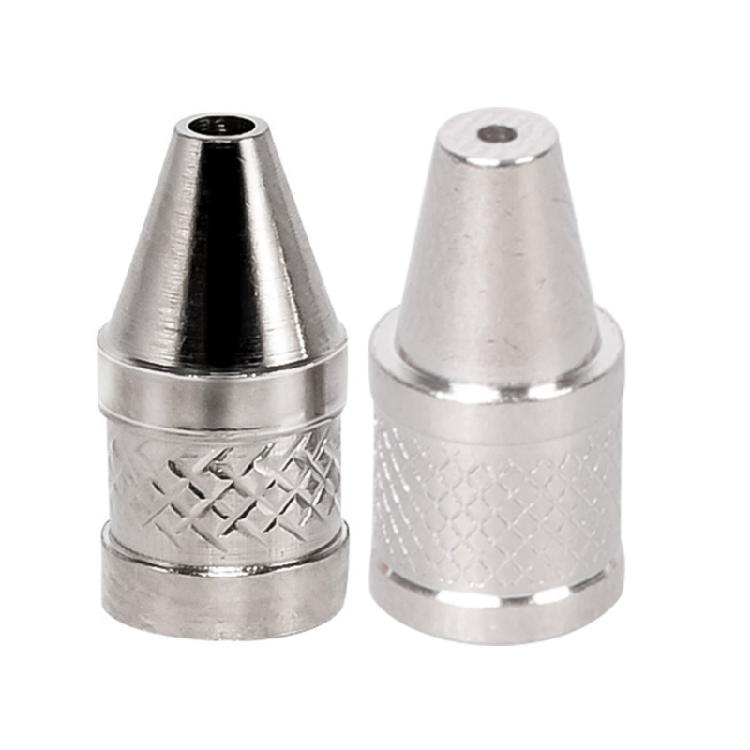 Heavy Duty Metal Solder Removal Nozzle For N0.845 & 842C099 Desoldering Guns And Irons Simplifies Component Replacement