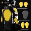 Summer Motorcycle Jacket Breathable Motorbike Jacket Anti-Fall Moto Equipment Wear-Resistant Motocross Clothing Men