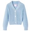 Kids  Knitted Jacket Blue 92