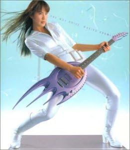 

CD MAKIKO ESUMI - ONE WAY DRIVE PCCA01435PROMO Japan Japanese Pop/Rock Used