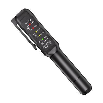 Digital Brake Fluid Tester Pen, Brake Fluid Moisture Meter, Brake System Fluid Tester, Dot Brake Fluid Tester, Brake Fluid Water Content Tester