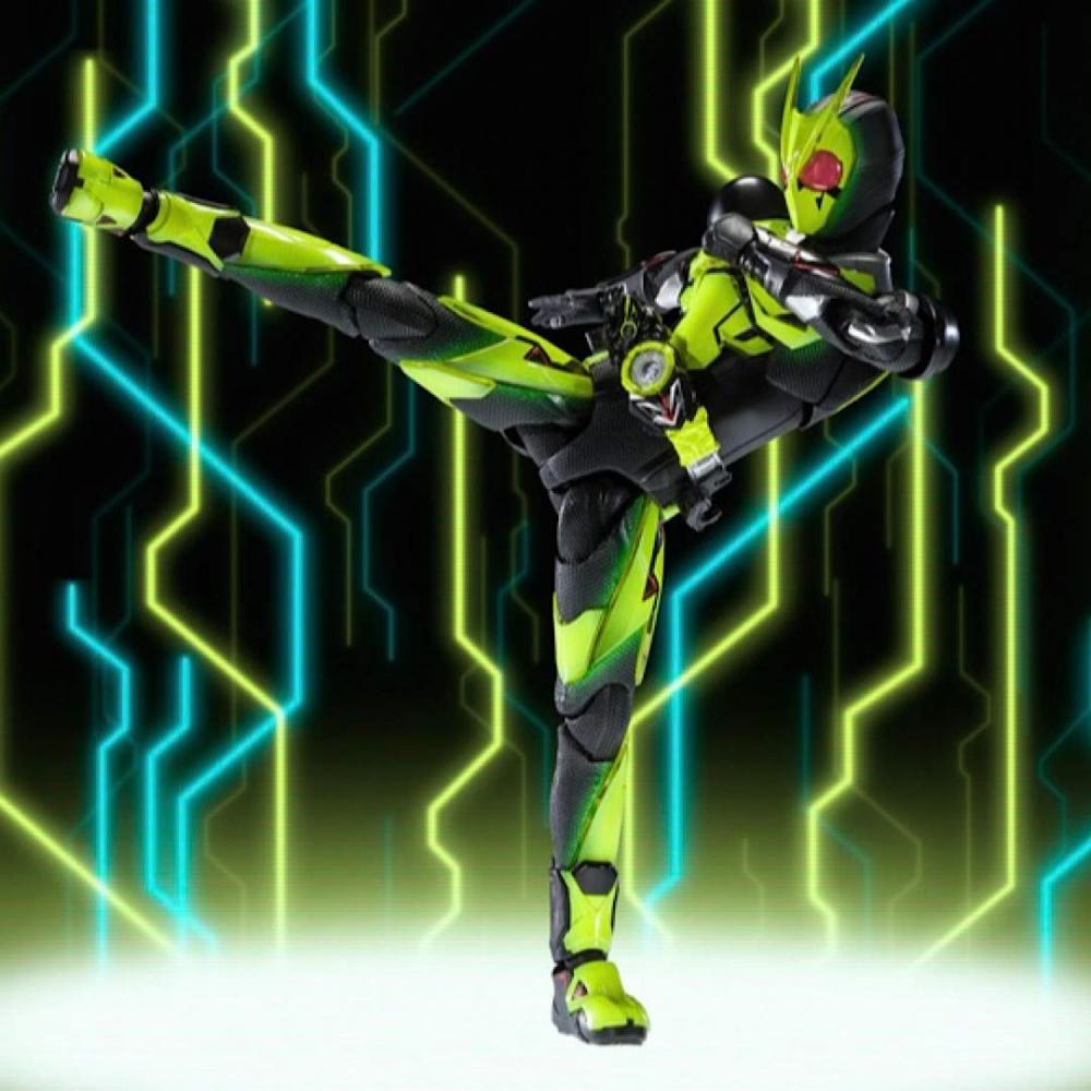 Bandai SPIRITS SHFiguarts Kamen Rider Zero One Realizing Hopper