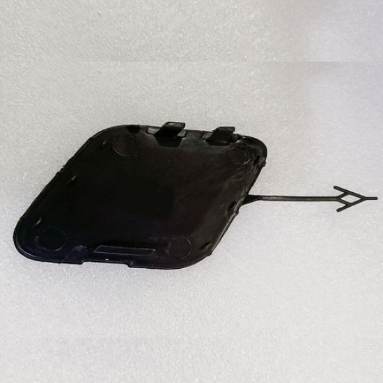 1 Stück Schwarze Auto Frontstoßstange Abschlepphakenabdeckung 22914037 Für Cadillac XTS 2013-17 3.6L