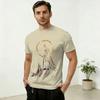 SAURON Art 100 Cotton T Shirt For Unisex Beach Street Style T Shirts O Neck Hipster Tees Plus Size Wholesale Tops