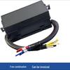 11-Way Car Relay Fuse Box with Wiring Harness for New Energy Vehicles