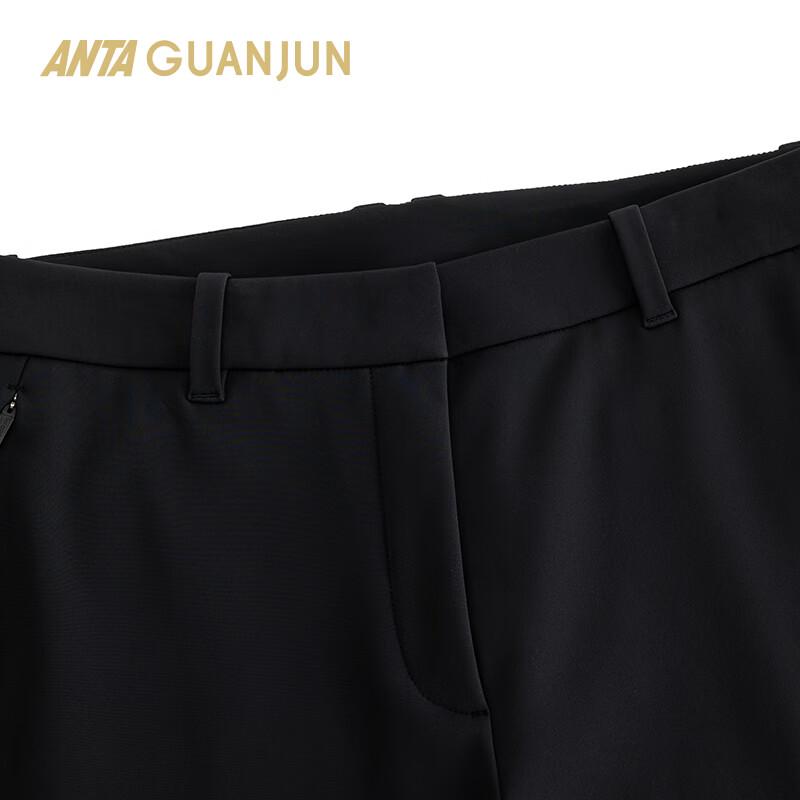 Anta Women's Champion All-Weather Warm Fleece Flare Pants