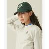 MunSingwear Women S Logo Ballcap Deep Green  Mq122pcp21 