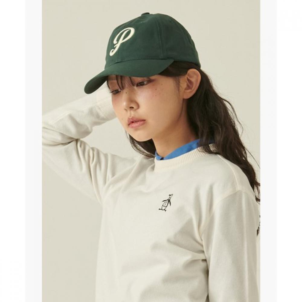 MunSingwear Women S Logo Ballcap Deep Green Mq122pcp21