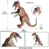 Parasaurolophus Dinosaur Model: Educational Simulation Toy for Children