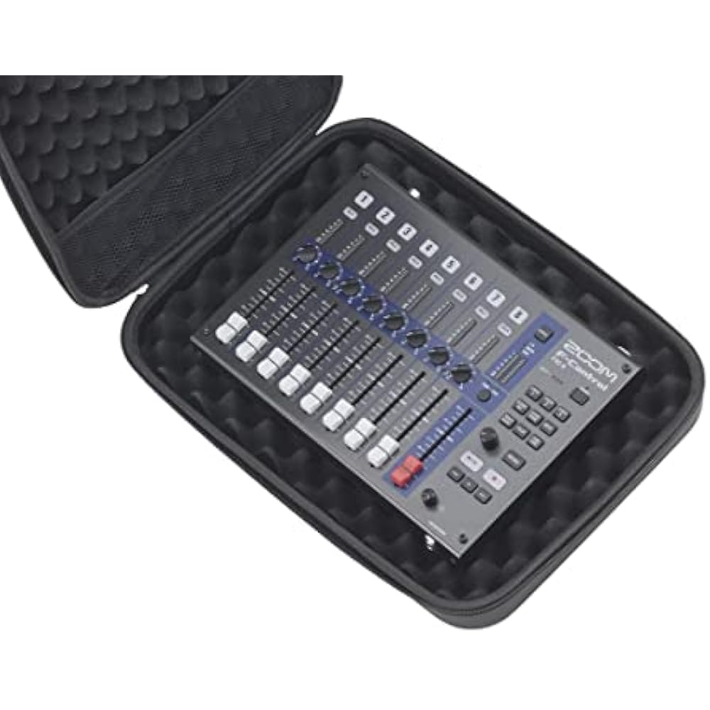 Zoom SCU-40 Effector Case Gadget Pouch [with Handle] G2X FOUR/G2 FOUR Compatible Semi-hard Case