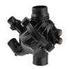 L10A 11537601158 Engine Coolant Thermostat For BMW E90 E92 E93 335I 2006-2013 E70 E71 E72 X5 35I 40I 2008-2014 E71 E72 X6 35I