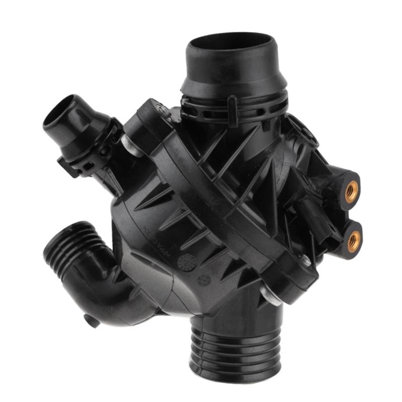 L10A 11537601158 Engine Coolant Thermostat For BMW E90 E92 E93 335I 2006-2013 E70 E71 E72 X5 35I 40I 2008-2014 E71 E72 X6 35I
