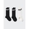 Kids High Socks 3p  Line 