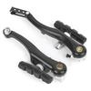 Black Mountain Bicycle Cycling Aluminium Alloy V Brake Set Front & Rear