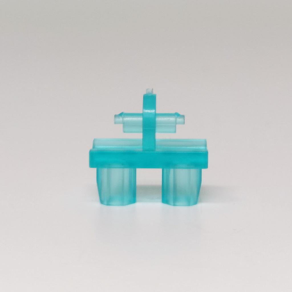 10pcs  DIY MOC For 970 Building Block Figures Parts For Body Part Hips