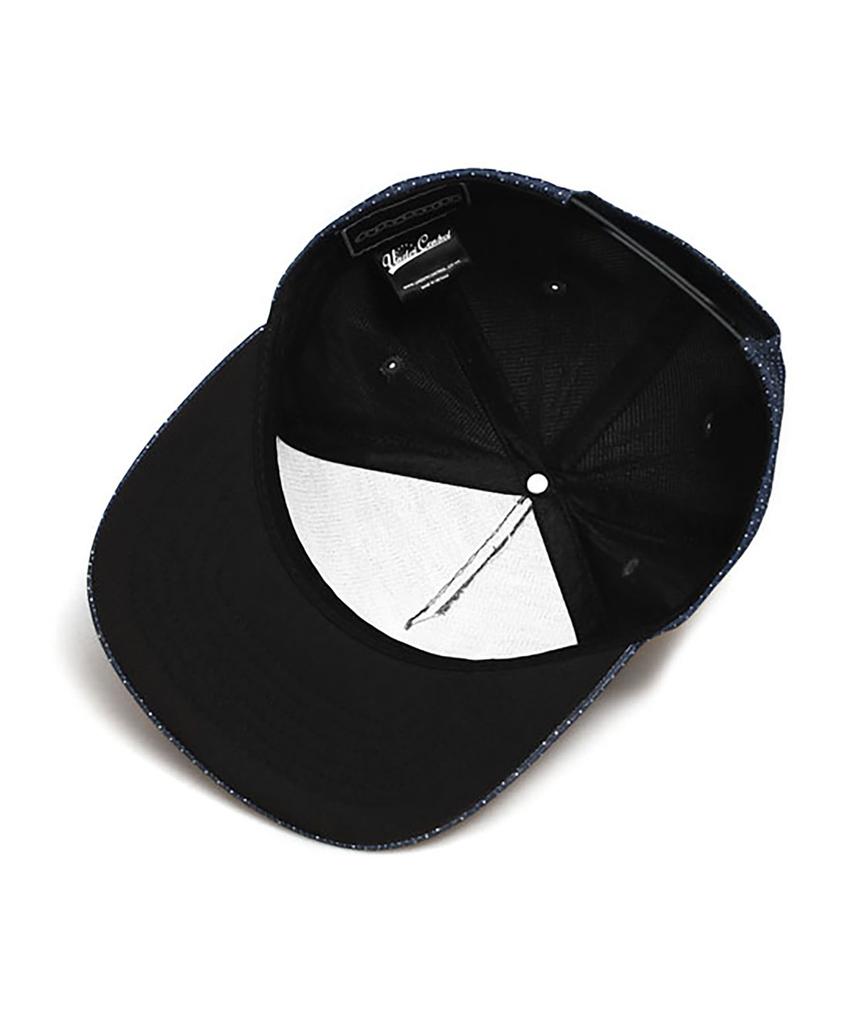 Eondeokeonteulol Daily Hardtop Snapback White Label / Blue Dot