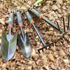Carbon Steel Double-Sided Cultivator Multi-Functional Five Tooth Rake Wide Shovel  Digging