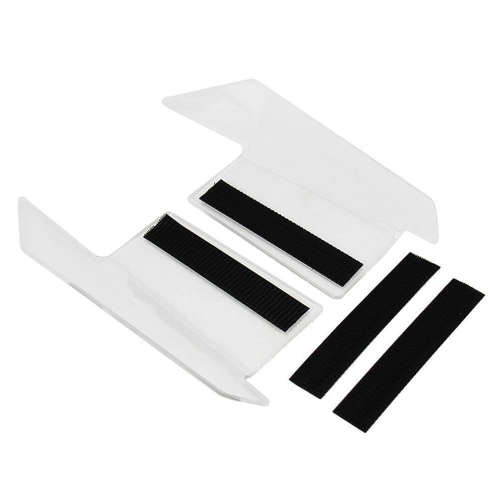 

2020 2025 NEW Motorcycle Upper Deflector Side Windshield Windscreen For BMW F900XR F 900 XR F900 XR прозрачный