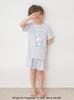 Gelato Pique Doraemon Print Shorts PKCP254411 BLU Kids' All-Over