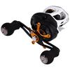Fishing Reel 9+1 BB Bass Fishing Reel Baitcasting Reel Magnetic Brake System Fishing Line Wheel