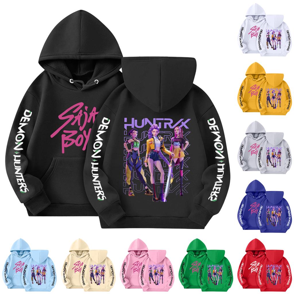 Sweatshirts For Teen Girls Hoodies Long Sleeve Drawstring Pullover Cute Oversized Hoodie