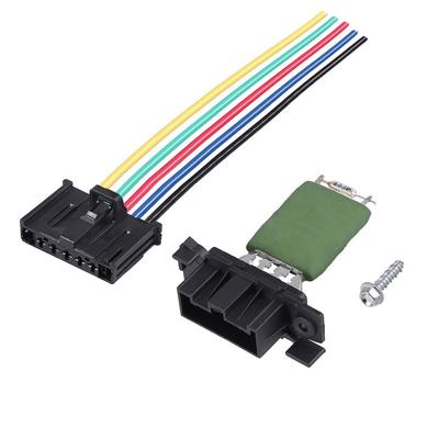 Heater Blower Motor Resistors Regulator for Vauxhall / Opel / Fiat 77364061, 6450XR, 55702407