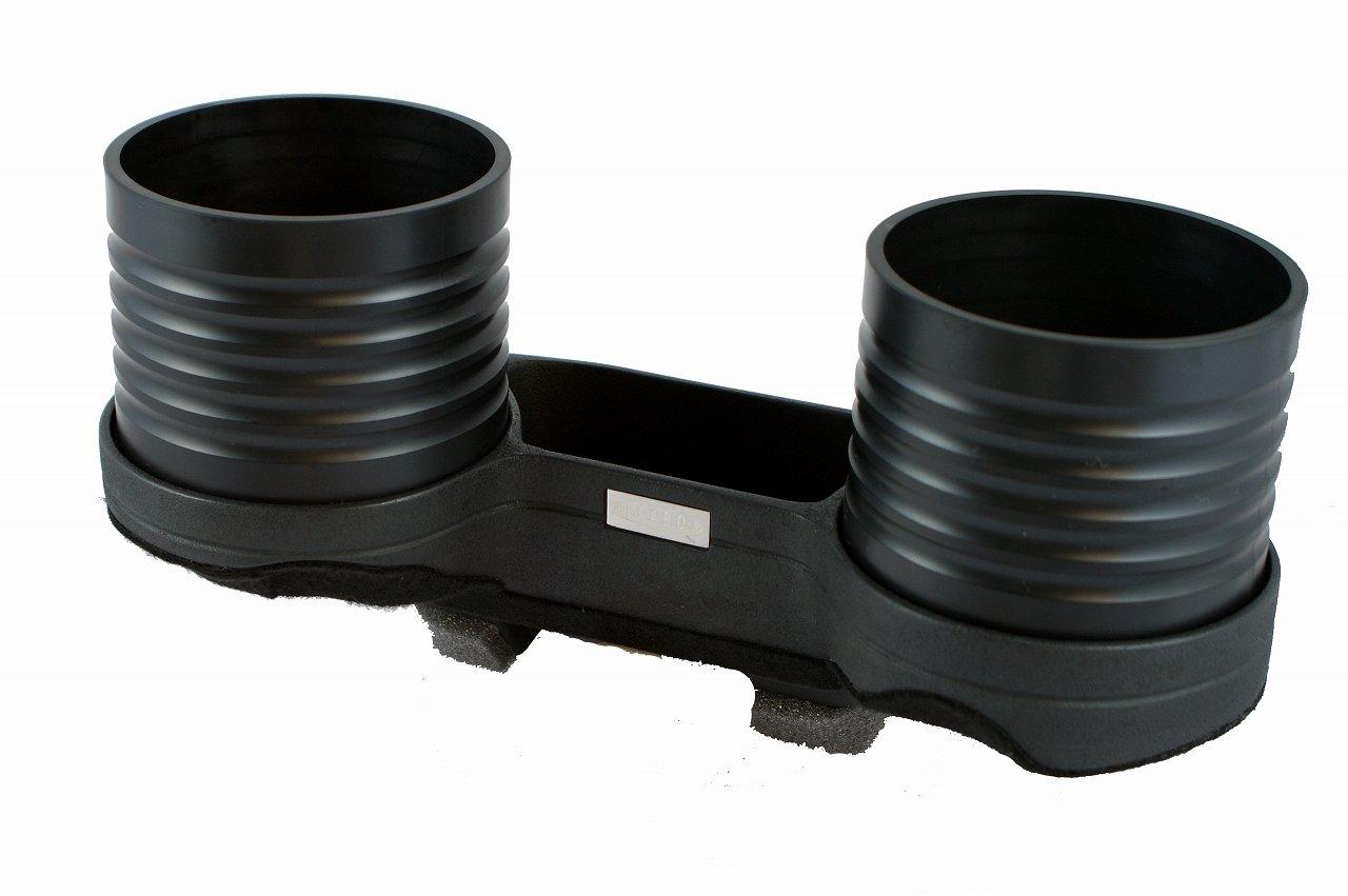 

ALCABO Drink Pocket Black Cup for BMW 1 Series Drive & Holder, (AL-074B) (E87) Right-Hand чёрный