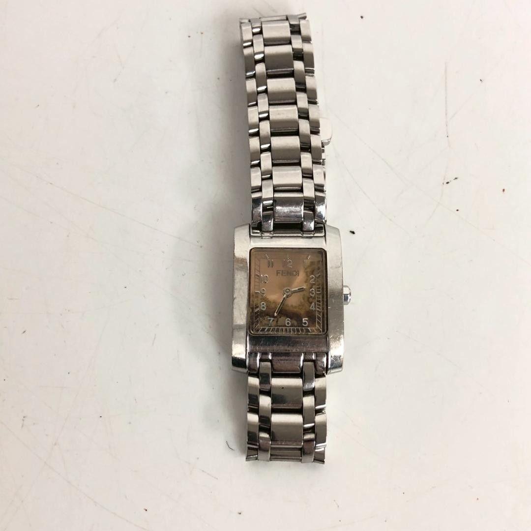 Used FENDI 7000L Classico Watch Quartz Ladies Watch
